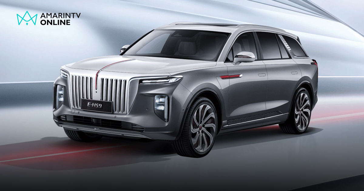 เมโทร กรุ๊ป คว้าสิทธิ์ HONGQI รถหรูผู้นำจีน ประเดิมบุกไทยกลางปีนี้