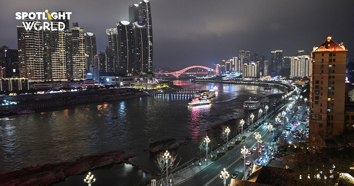 จีนคืนชีพให้แม่น้ำแยงซีอย่างไร? หลังระบบนิเวศทรุดโทรม โลมาน้ำจืดหายไป