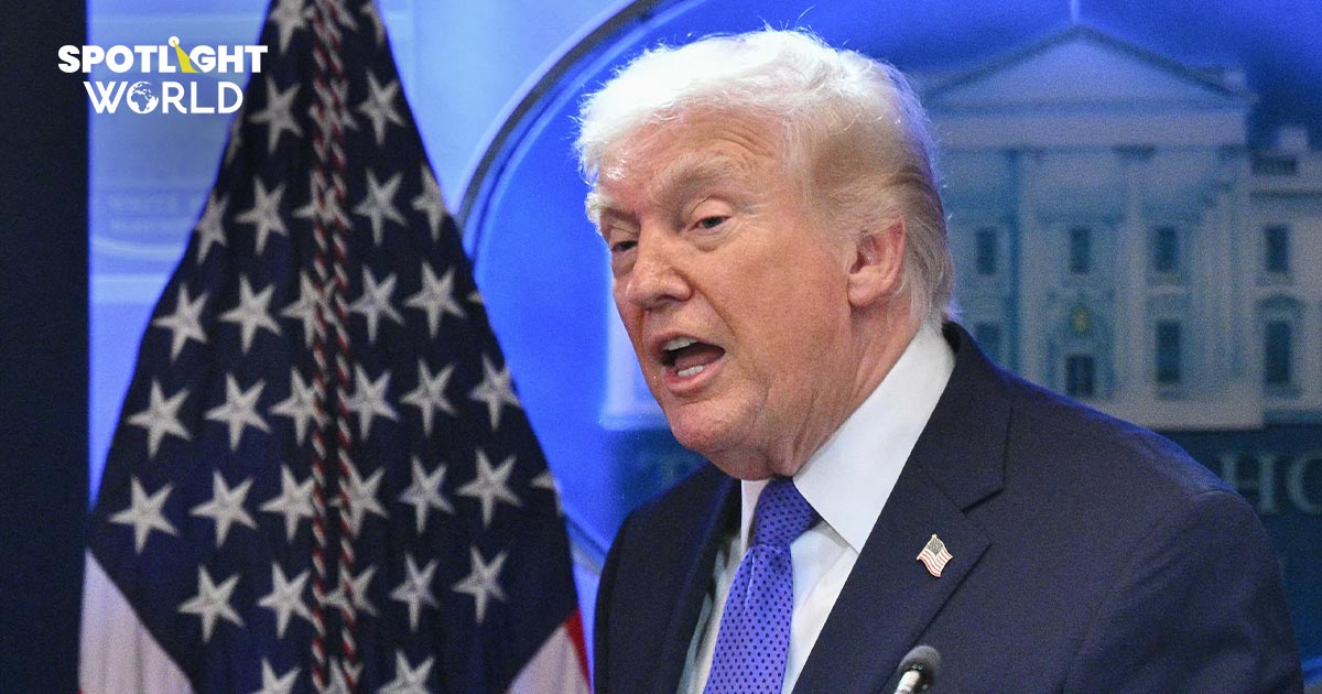 ทรัมป์สั่งเก็บภาษีเพิ่มเป็น 15% ท้าศาลสหรัฐฯ:‘ฝันร้ายหรือข่าวดีของใคร?