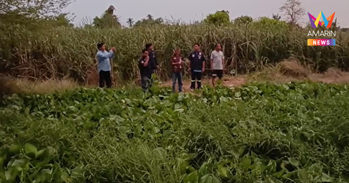 อำพรางสยอง! ปิดฉากคดีหายตัวลึกลับ 7 วัน รวบฆาตกรยิงเพื่อนบ้านทิ้งน้ำ