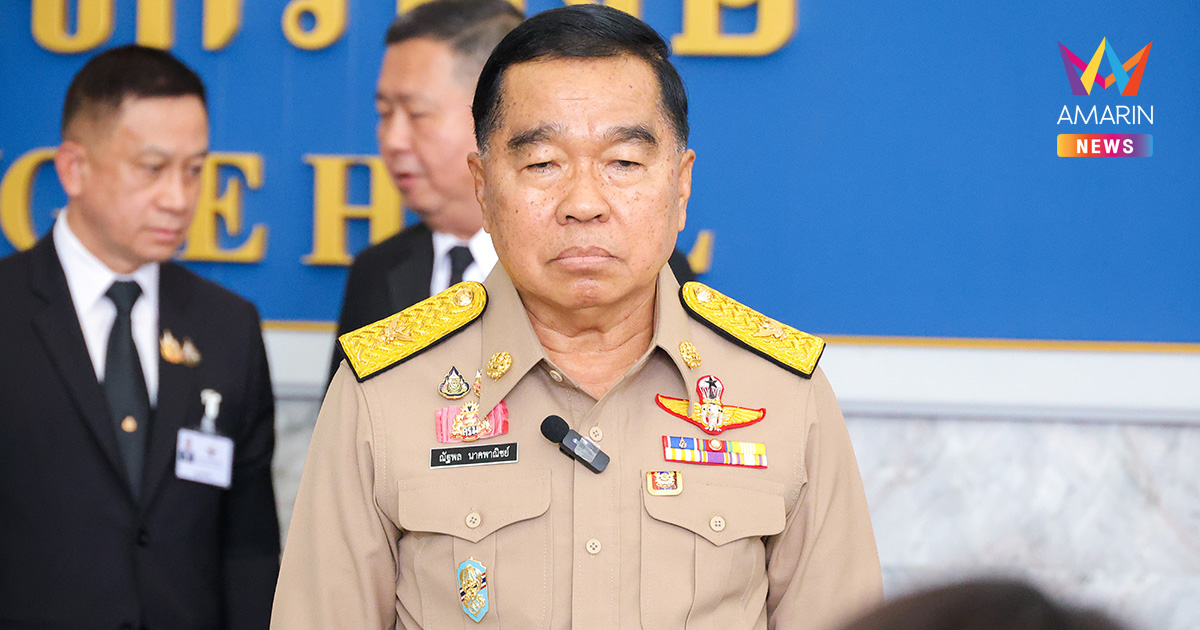 "บิ๊กเล็ก" ต่อสาย "เตีย เซ็ยฮา" ฟาดแรง ทหารกัมพูชาไร้วินัย-ชอบโกหก