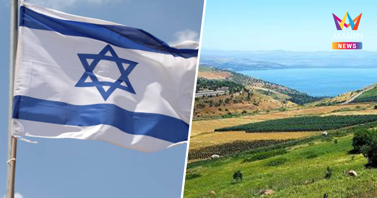 รัฐบาลเปิดดีล ส่งแรงงานไทยไปอิสราเอล เงินเดือนเริ่มต้นจุกๆ 6.2 หมื่น