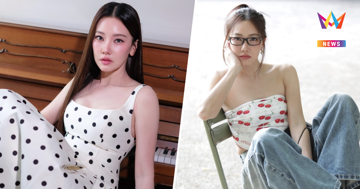 "นุ่น วรนุช" ยันไม่เคยทำหน้าที่เกาหลี เผยสวยขึ้น น้ำหนัก-แต่งหน้ามีผล