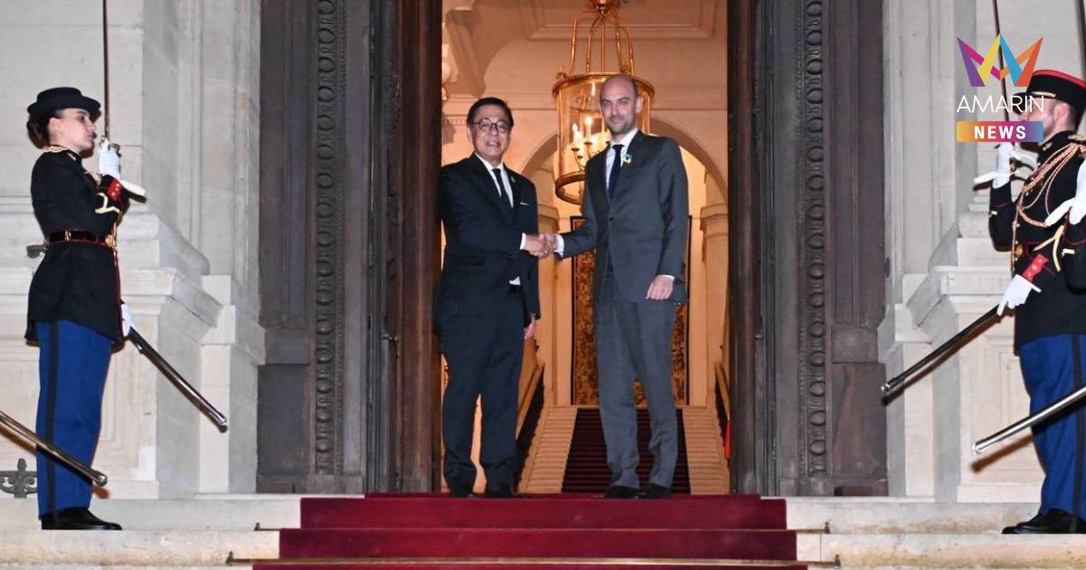 "สีหศักดิ์" ชี้ ผู้นำกัมพูชายังแต่งเรื่องกล่าวหาไทย เดินสายฟ้องเวทีโลก