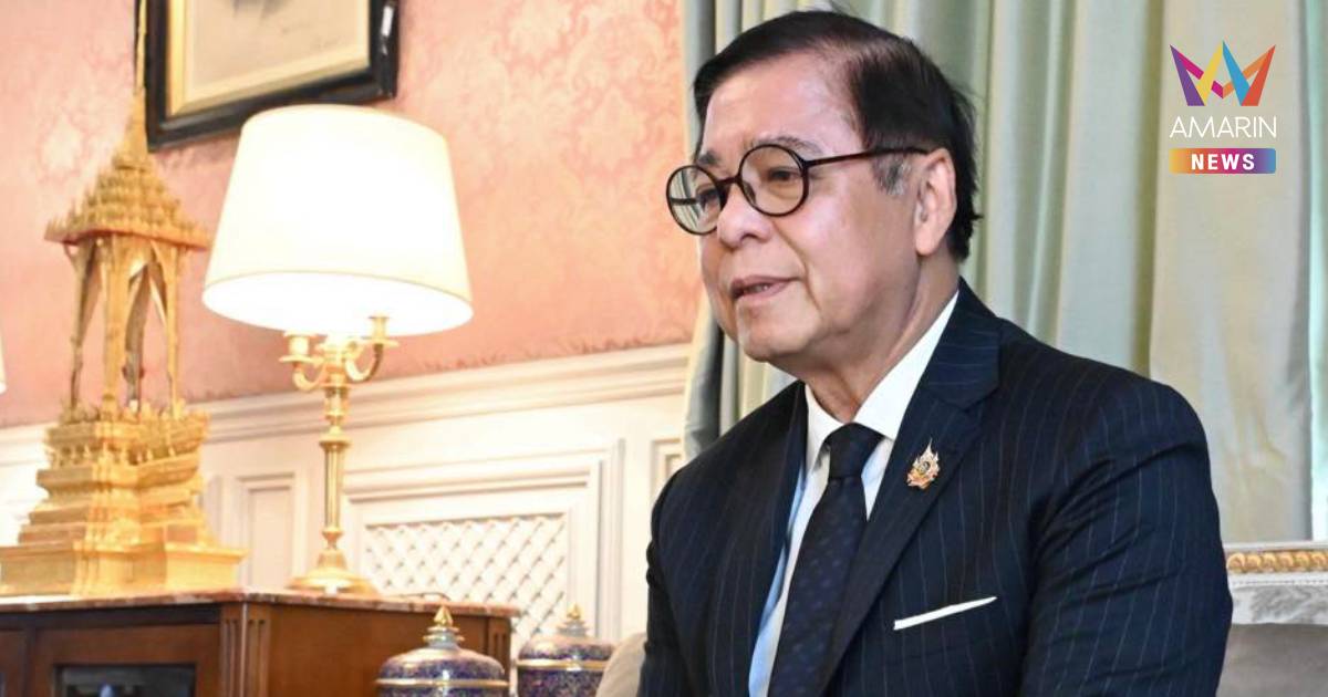 "สีหศักดิ์" เตรียมขึ้นเวที HRC ชวนนานาชาติ ร่วมแก้ปัญหาสแกม