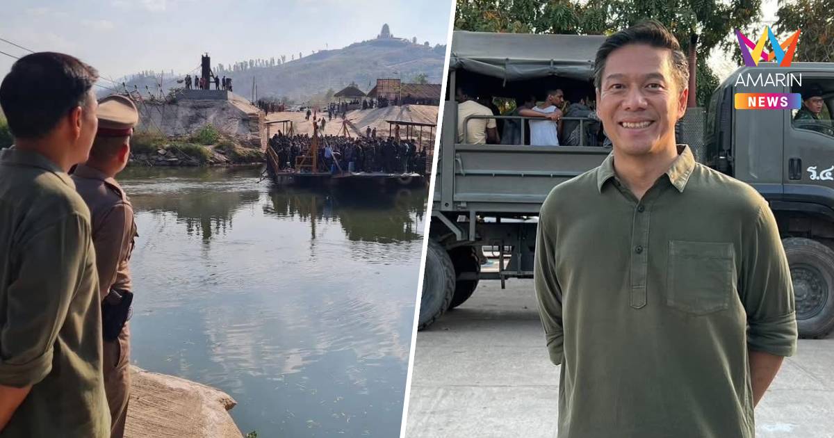 "กัณวีร์"ซัดรัฐบาลไทยมือไม่ถึง!จัดการสแกมเมอร์ จี้รบ.รักษาการทำได้เลย