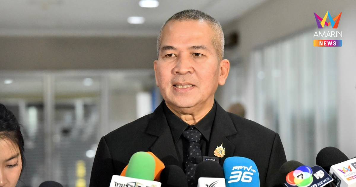 ป.ป.ช.เปิดเซฟ "รุทธพล" รมว.ยุติธรรม รวย 37 ล้าน สะสมปืน10กระบอก