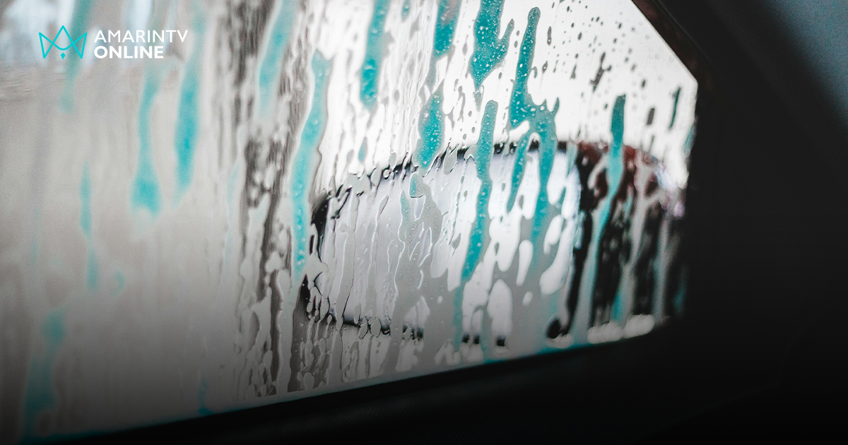 ล้างรถ EV เองที่บ้าน ต้องระวังตรงไหน? จุดไหนฉีดน้ำได้ จุดไหนห้ามแตะ