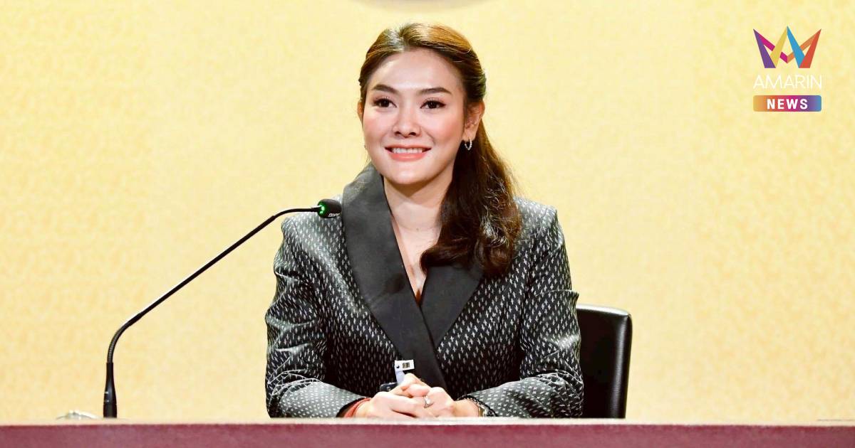 รบ. ปลื้ม ภาพรวมท่องเที่ยว 1 ม.ค.- 22 ก.พ. ต่างชาติเที่ยวไทยเกือบ 6 ล.