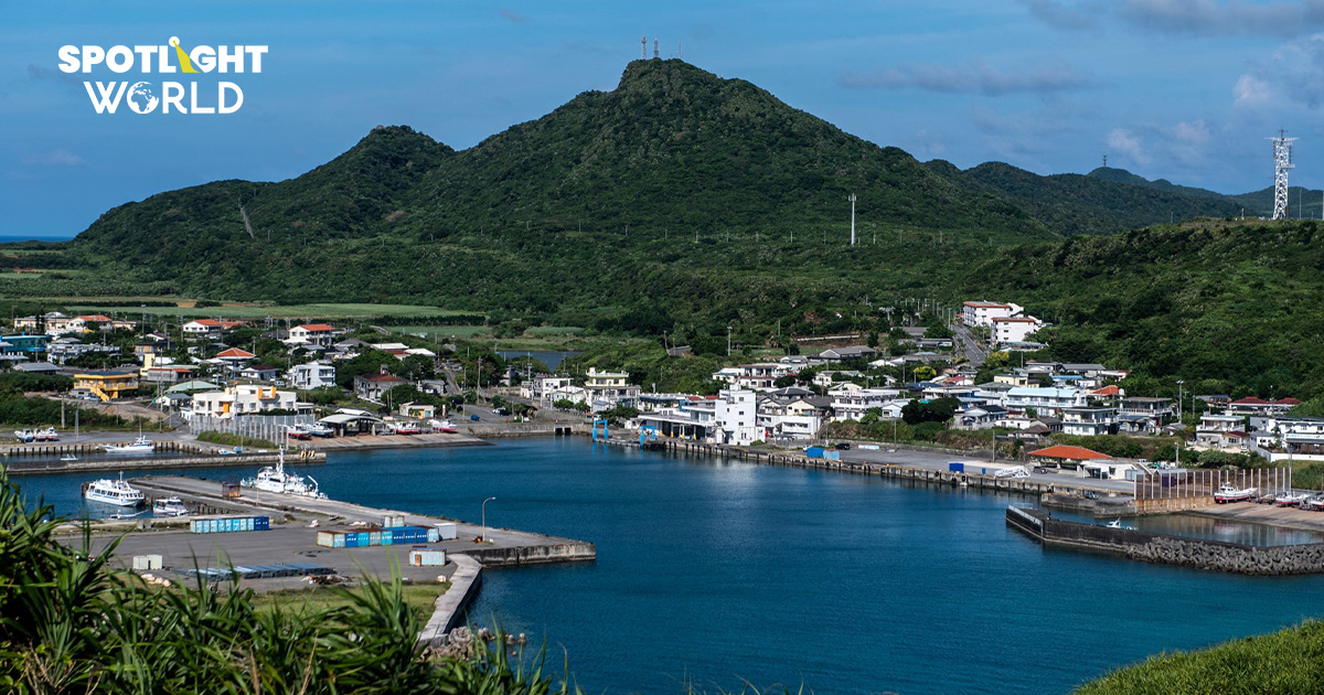 ญี่ปุ่นจะติดตั้งขีปนาวุธบนเกาะใกล้ไต้หวัน ส่วนจีนขึ้นบัญชีดำบ.ญี่ปุ่น