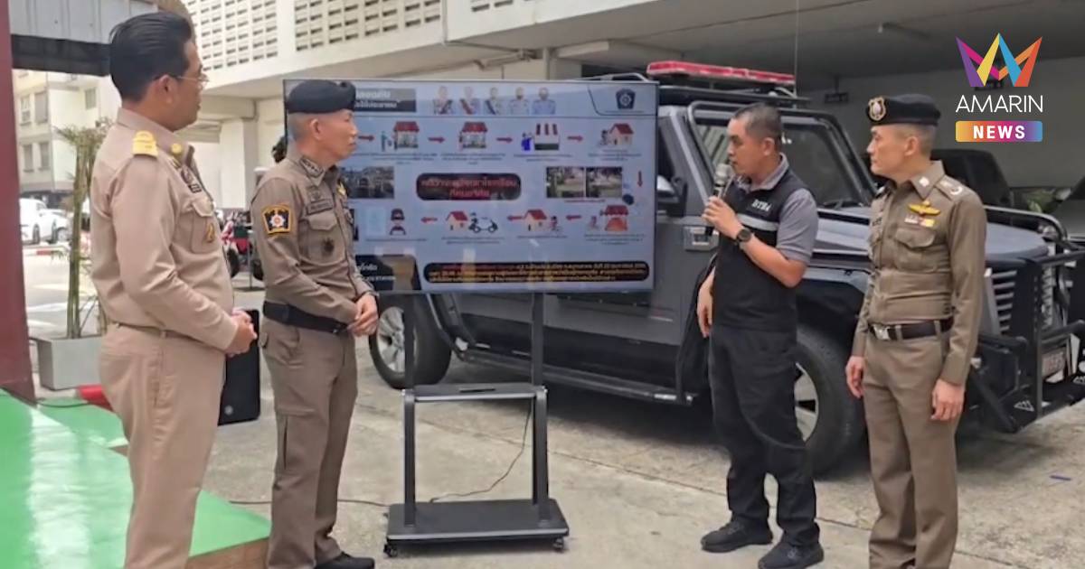 รวบลูกจ้าง วางเพลิงร้านเฟอร์นิเจอร์ เสียหายกว่า 10 ล้าน