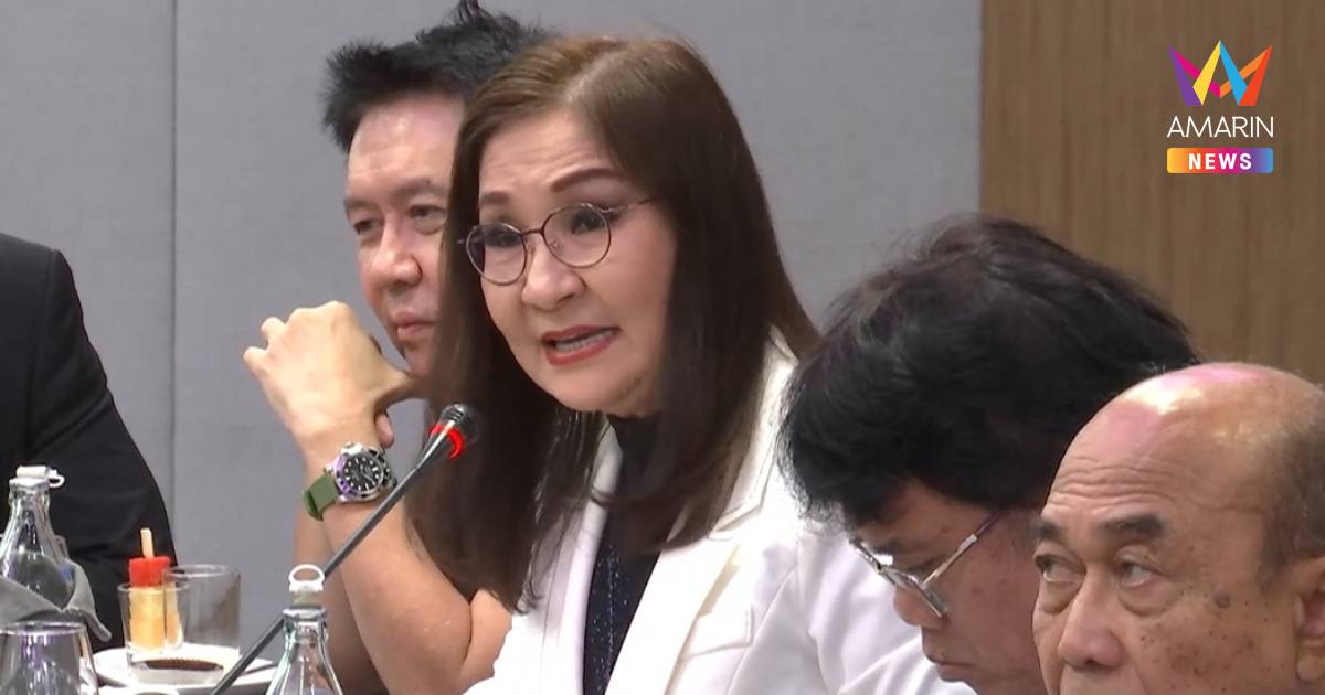 สว.นันทนาซัดกกต.รับรองผลลต.รวดเร็วทั้งที่มีร้องเรียนจี้แจงปมบาร์โค้ด