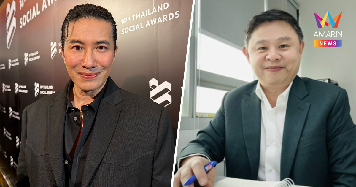 "หนุ่ม กรรชัย" เปิดใจ "ทนายแก้ว" เตรียมบวช ย้ำไม่ปิดโอกาสร่วมงาน