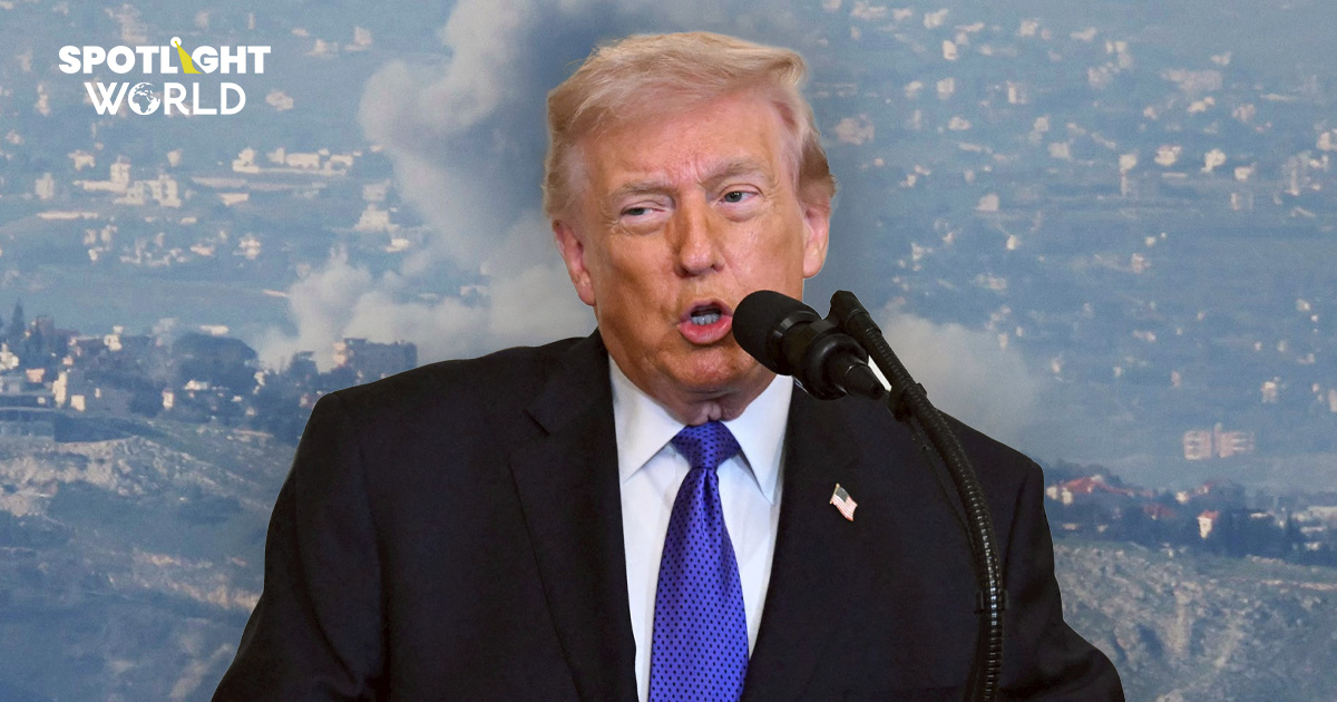 ทรัมป์ลั่นจะรบอิหร่านเป็นเดือน แต่ยิ่งนาน เศรษฐกิจโลกจะรับไหวไหม?