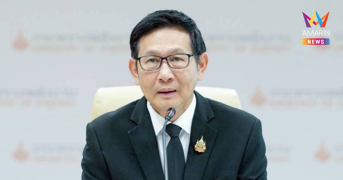 รมว.พลังงานประกาศตรึงราคาน้ำมัน"ดีเซล" 7-10 วันรับ"เบนซิน"มีขยับบ้าง