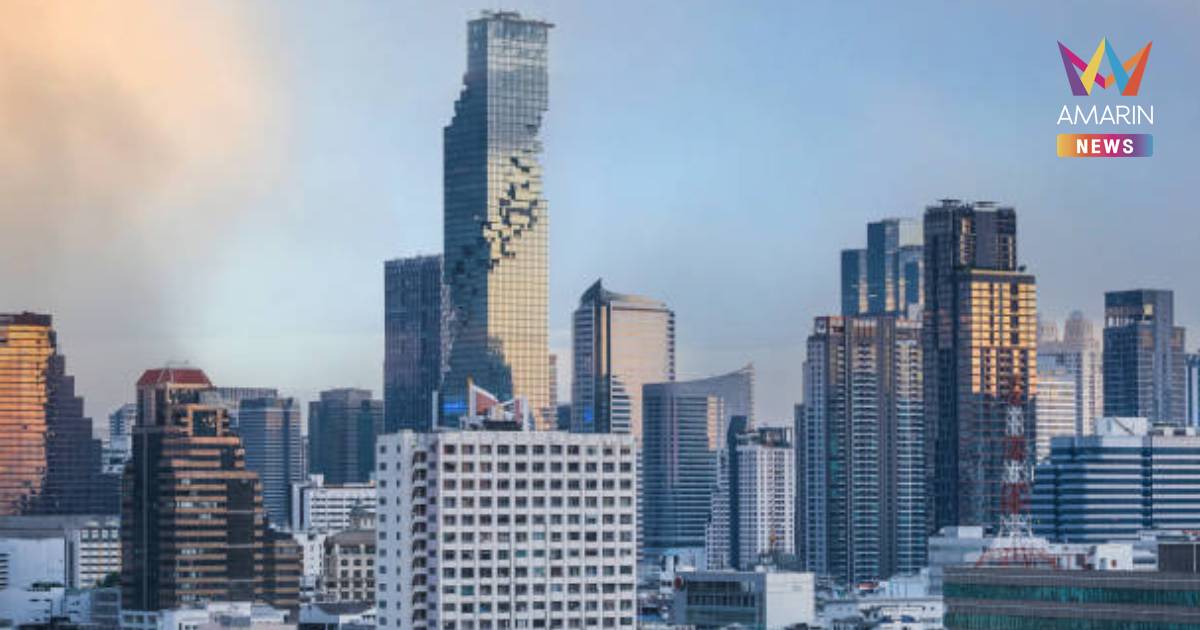 อยู่ในเกณฑ์ดี! กทม. บางจุดพบ ค่าฝุ่น PM2.5 อยู่ในระดับสีเหลือง