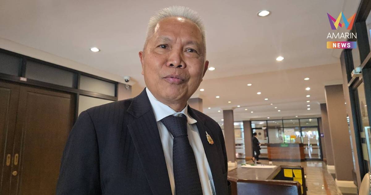 "โสภณ" บอก สภาฯ เปิดก็ตั้งรัฐบาลได้เลย เหตุต้องดูกระแสโลกด้วย