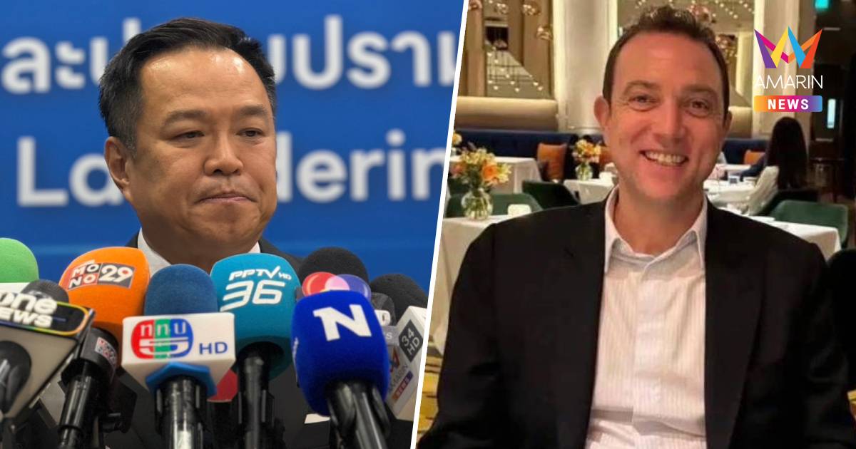 นายกฯย้ำคดี"เบน สมิธ"ยึดกม.-เลขาปปง.ยันไร้ผลต่อการยึดทรัพย์ไม่กลับไทย