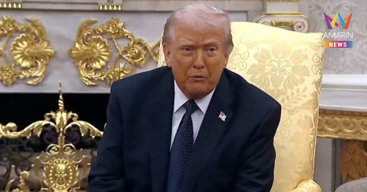 "ทรัมป์" สั่งตัดขาดการค้ากับสเปนเต็มรูปแบบ หลังปฏิเสธไม่ให้ใช้ฐานทัพ