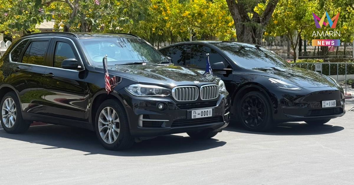 “ทูตสหรัฐฯ” เข้าทำเนียบฯ พบ “นายกฯ”