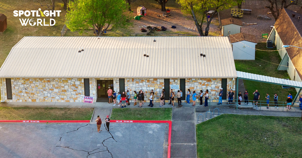 สหรัฐฯ เริ่มเลือกตั้งขั้นต้น สงครามกระทบความเห็นประชาชนไหม?