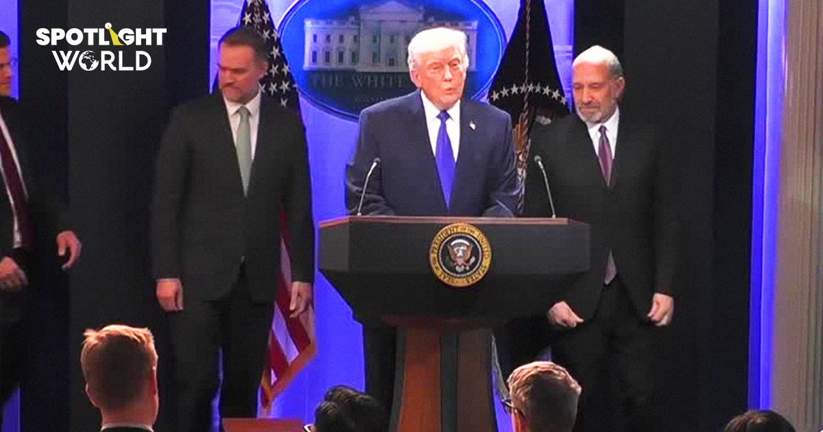 วุฒิสภาเปิดทาง ทรัมป์ลุยสงครามเต็มสูบ! ขณะอิหร่านเน้นโจมตีระบบคลาวด์