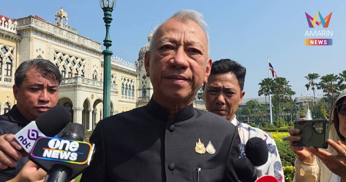 “พิพัฒน์” โยนถาม “อนุทิน” ปม 8 มี.ค.ชัดจับขั้วตั้งรัฐบาล