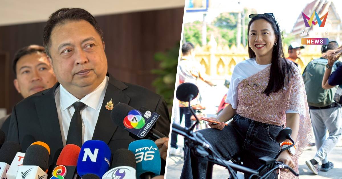 “สุชาติ” ฟ้องอาญา “ไอซ์ รักชนก” หมิ่นฯรัฐมนตรีโกงเลือกตั้ง เรียก50ล้าน