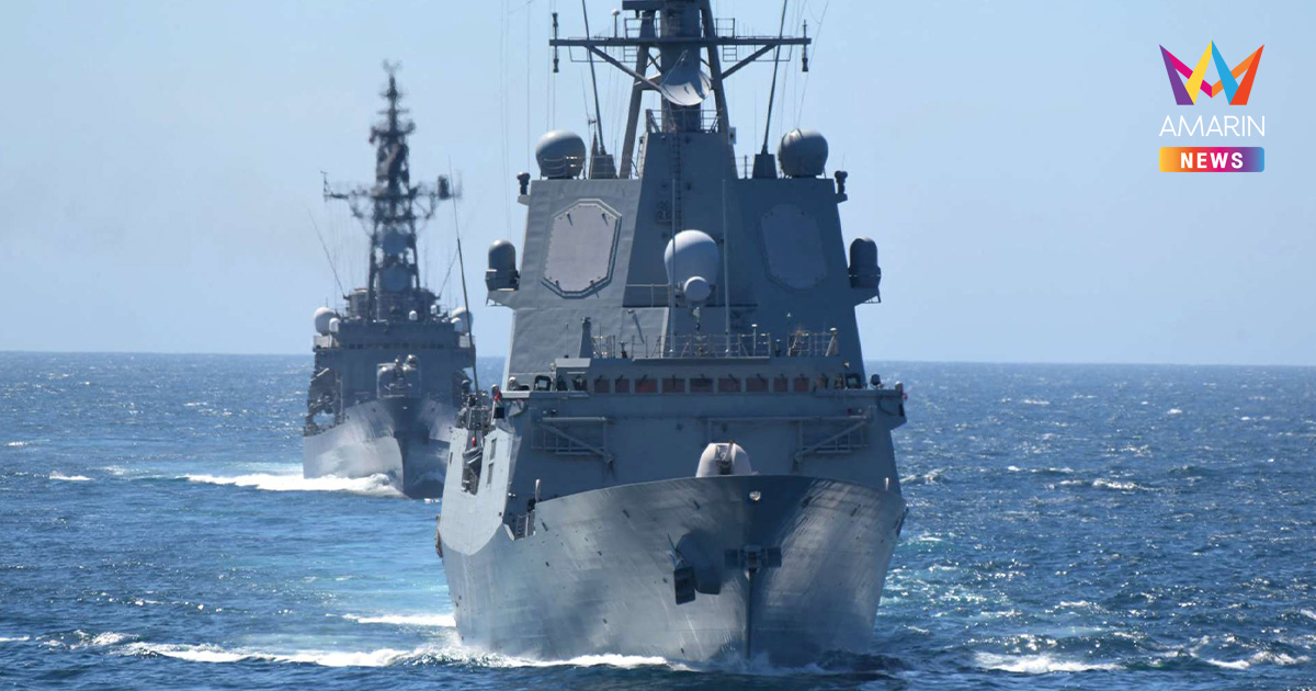 สเปนส่งเรือฟริเกตสุดล้ำปกป้อง "ไซปรัส" หลังฐานทัพอังกฤษโดนถล่ม