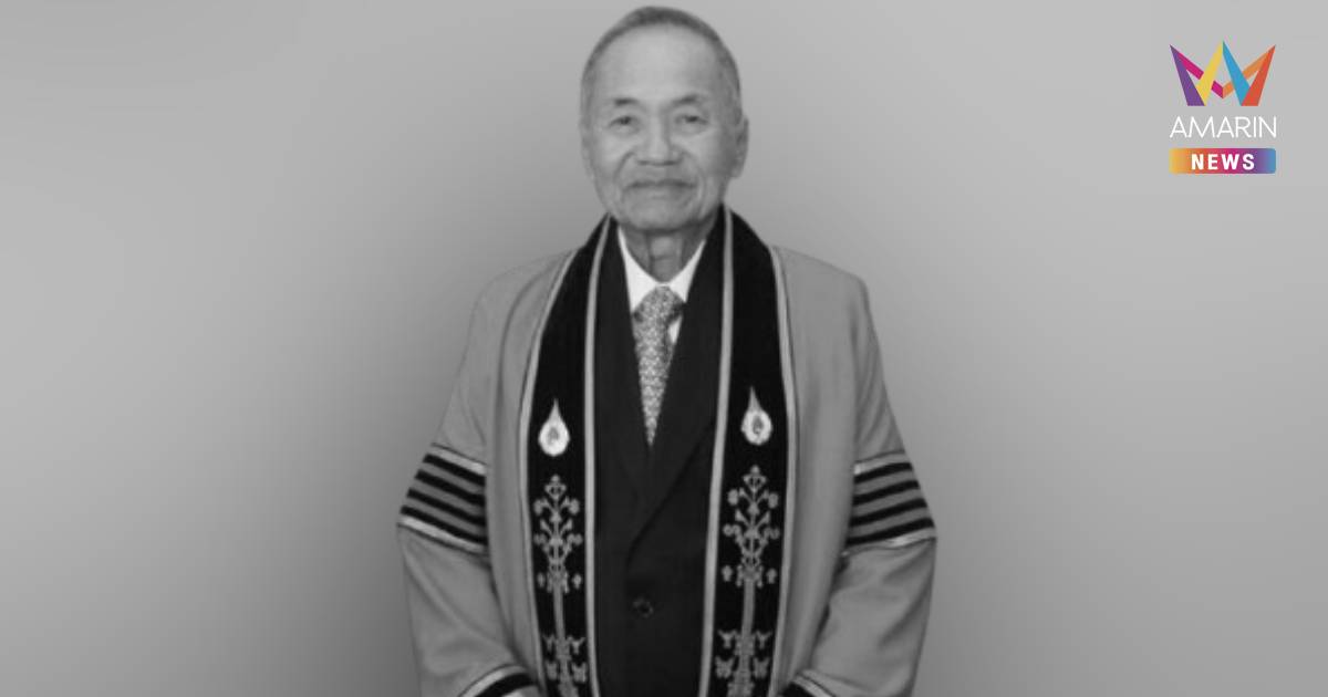 อาลัย "จุน วนวิทย์" ผู้ก่อตั้ง "ฮาตาริ" เสียชีวิตอย่างสงบในวัย 89 ปี