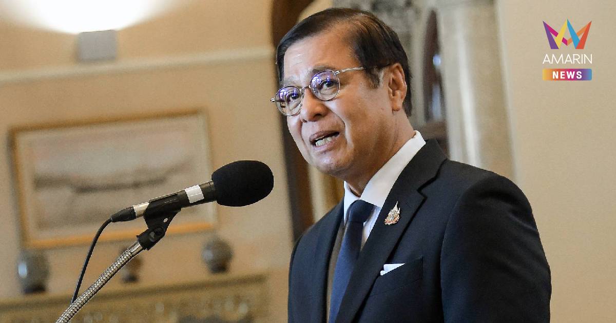 "สีหศักดิ์" โต้สหรัฐขอใช้อู่ตะเภาเป็นฐานปฏิบัติการ ไม่มีคุยเรื่องนี้