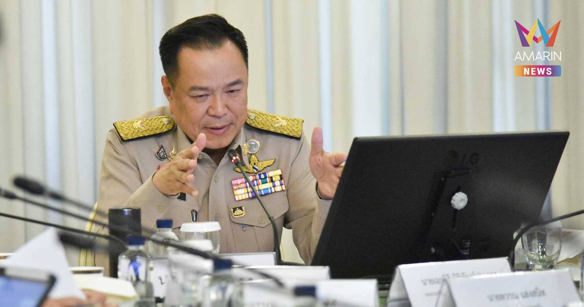 นายกฯ นั่งหัวโต๊ะประชุมพลังงาน รับมือสถานการณ์ตะวันออกกลาง