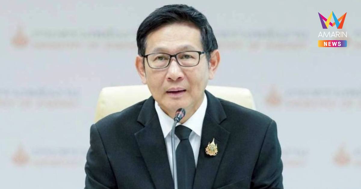 พลังงานชงมาตรการประหยัดชวนเปิดแอร์ 26-27 องศาฯ​-​งดใส่สูทผูก​ไท​