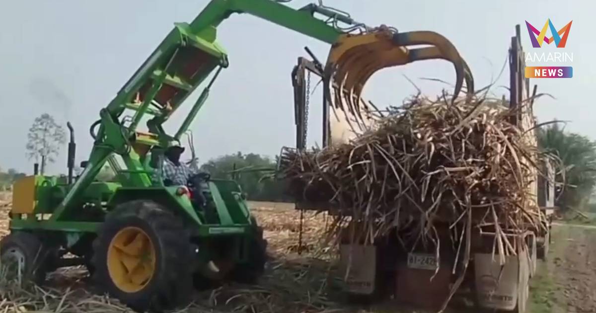 ชาวไร่อ้อยโวย ถูกจำกัดน้ำมันห้ามใช้ถังแกลลอน