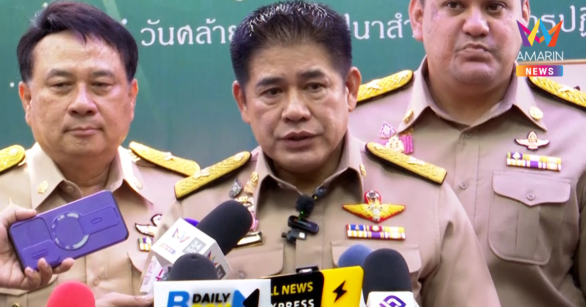 "ธรรมนัส" เปิดใจเก้าอี้เกษตร เตือนรัฐบาลใหม่ระวังสารพัดม็อบบุก