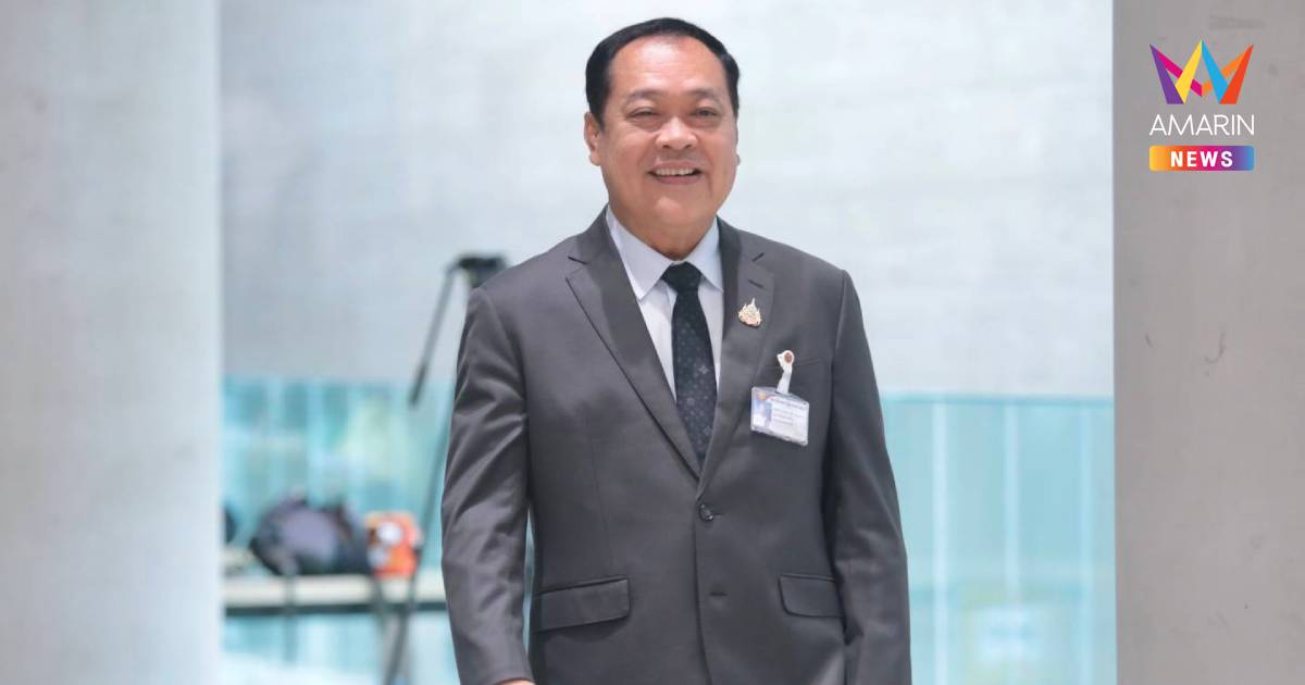 "ทวี"ยันสนิทใจร่วมรัฐบาลภท. แต่ต้องไม่แทรกแซง ฮั้วสว.-เขากระโดง