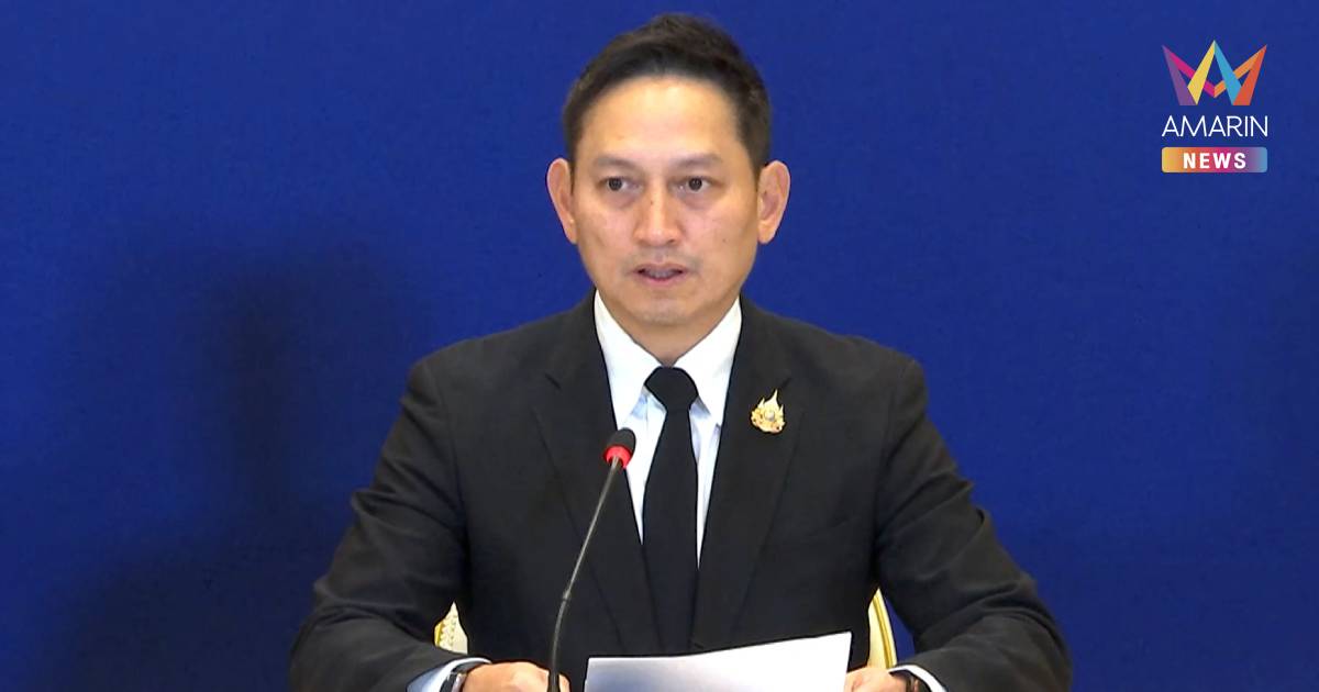 กระทรวงพลังงาน​ ยืนยัน​  น้ำมันสำรองเพียงพอใช้ได้ถึง​ 95  วัน