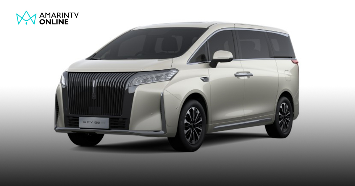 GWM เริ่มส่งมอบ WEY G9 ล็อตใหญ่ ดีไซน์หรู เทคโนโลยีไฮบริดอัจฉริยะ Hi4