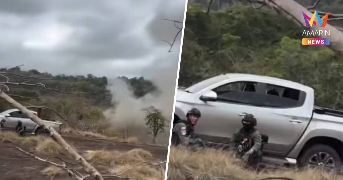 หน่วยความมั่นคงทภ.2แจงโซเชียลแชร์ว่อน “ภูผาเหล็ก” ไม่ตรงข้อเท็จจริง