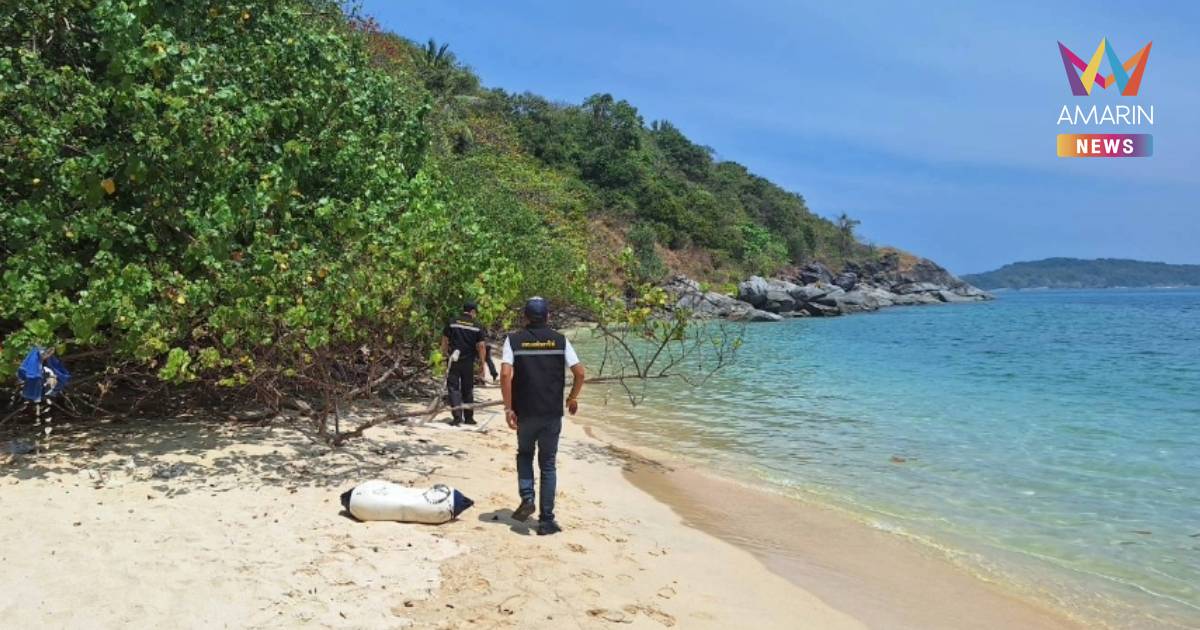 จ่อติดป้ายหลายภาษา แจ้งกฎระเบียบ หลัง นทท.นอนเปลือยกายอาบแดดชายหาด