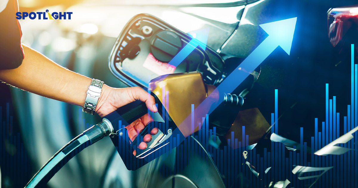 น้ำมันพุ่ง40%จากต้นปี จ่อทะลุ100ดอลล์สัปดาห์หน้า เศรษฐกิจไทยเตรียมเจ็บ