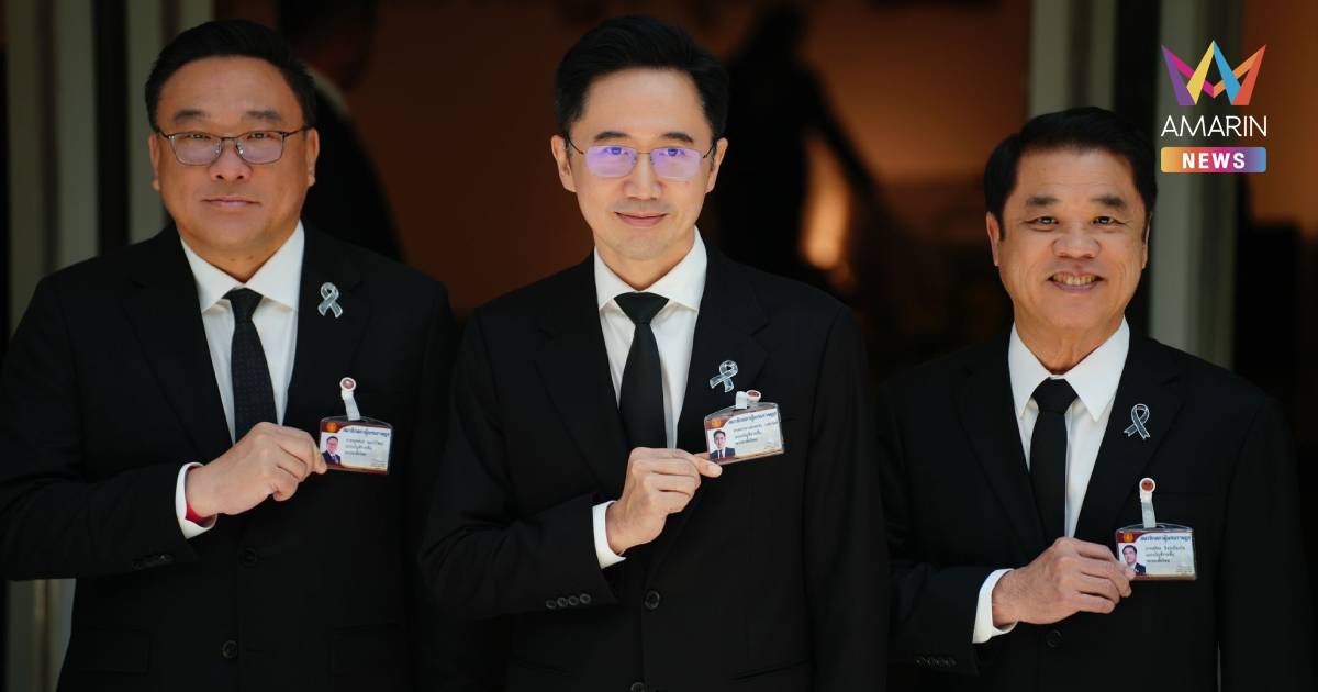 เปิด "โผครม.อนุทิน2" สัดส่วนพรรคเพื่อไทย 5 รัฐมนตรีว่าการ นิ่งแล้ว