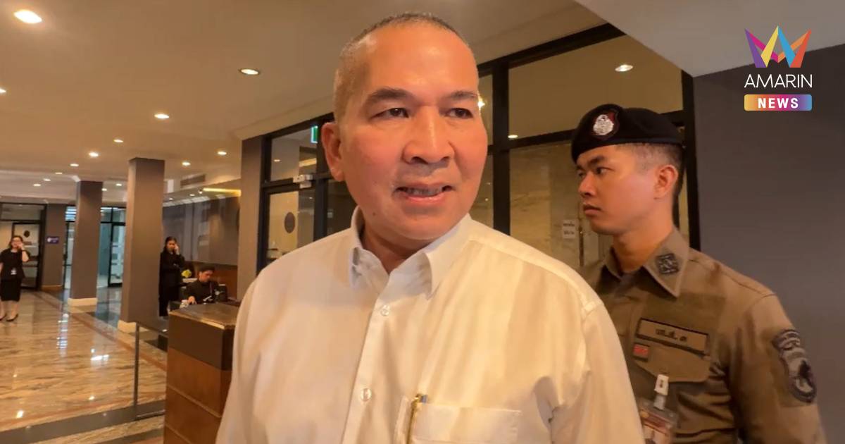 "รุทธพล" เผย ขั้นตอนพักโทษทักษิณ ต้องผ่าน 3 คกก. ให้ดำเนินการตามกฎหมาย