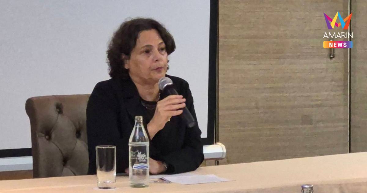 ทูตอิสราเอลแถลงครั้งแรกถึงเบื้องหลังปฏิบัติการร่วมสหรัฐฯโจมตีอิหร่าน