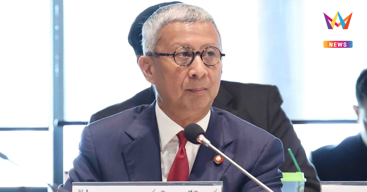 ปธ.โอลิมปิกไทย หนุนแยก กระทรวงกีฬา ออกจากท่องเที่ยว ชี้โฟกัสงานเต็มที่