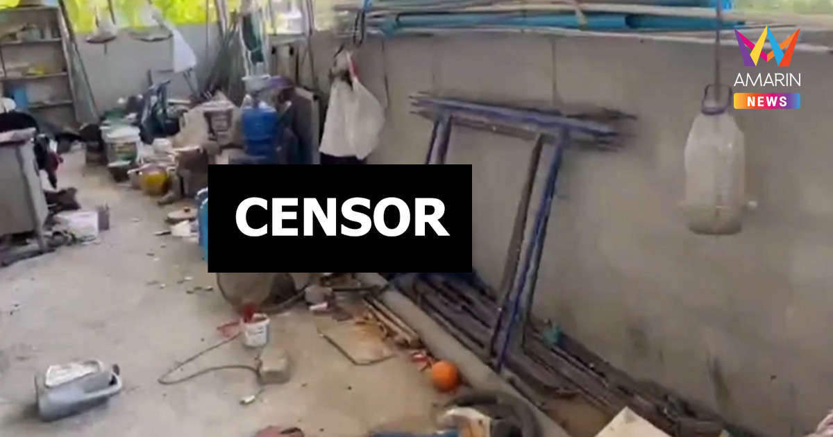 "อากาศเดือด" คร่าชีวิตภารโรงวัย 56 ดับสลดคาโรงเรียนบุรีรัมย์