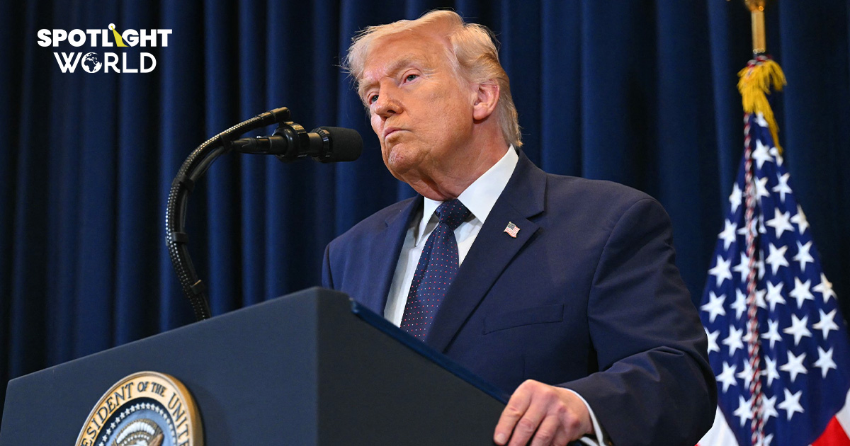 ทรัมป์ขู่ยกระดับสงคราม แต่จะไม่ยืดเยื้อหวั่นกระทบเลือกตั้ง