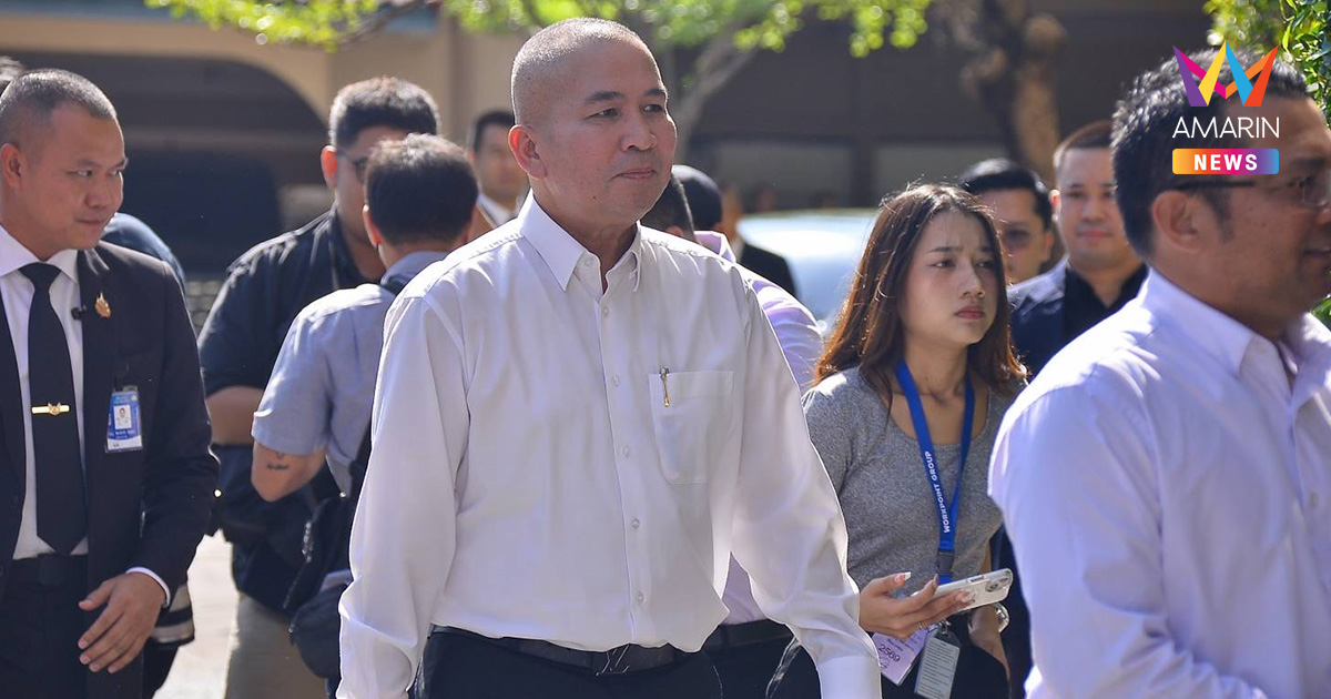 รมว.ยธ.กำชับ DSI ปราบอาชญากรรมแสวงหาประโยชน์ทางเพศจากเด็ก