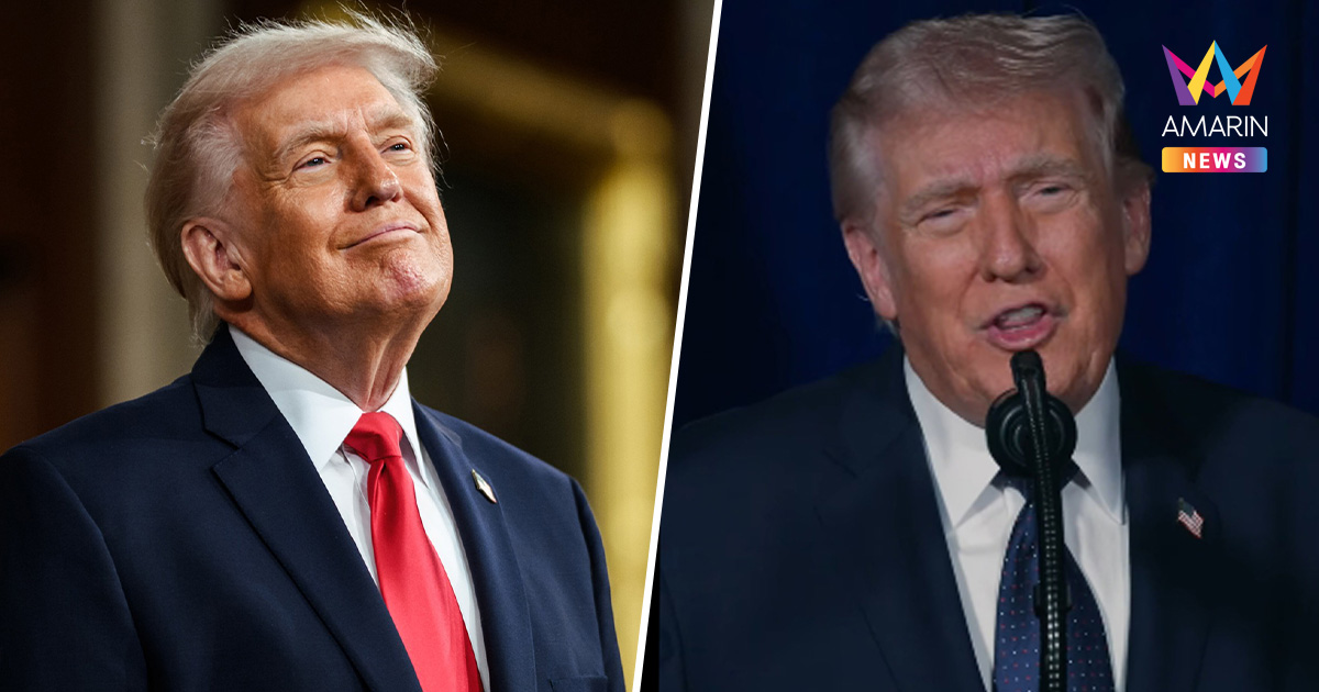 "ทรัมป์" โกรธจัด! สาบานจะแก้แค้น หลัง 3 ทหารอเมริกันสังเวยชีวิต