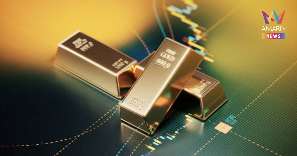 ทองดีดแรง! ราคาทองเปิดตลาด 2 มี.ค. 2569 ทองปรับขึ้นแรง 1,150 บาท